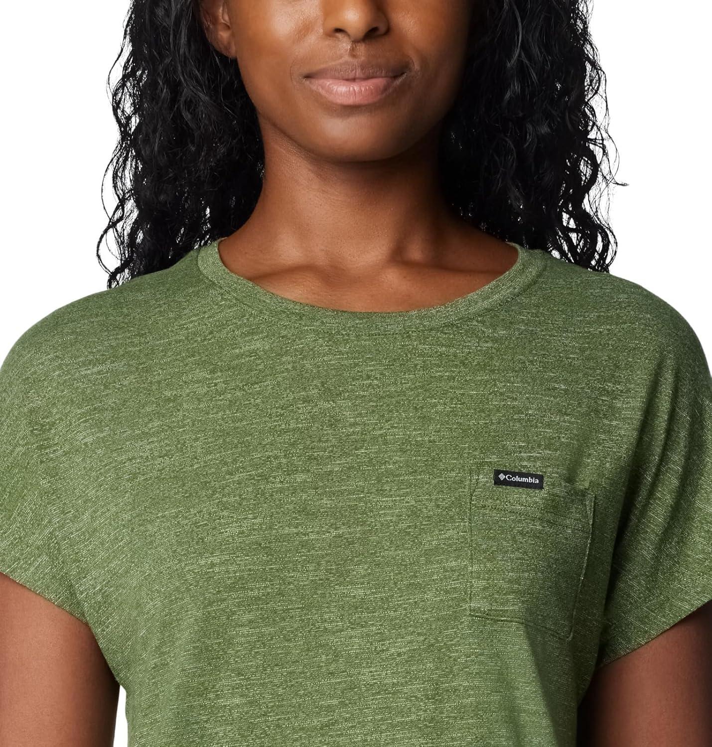 imageColumbia Womens Cades Cape TeeCanteen