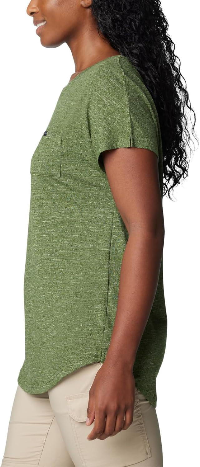 imageColumbia Womens Cades Cape TeeCanteen