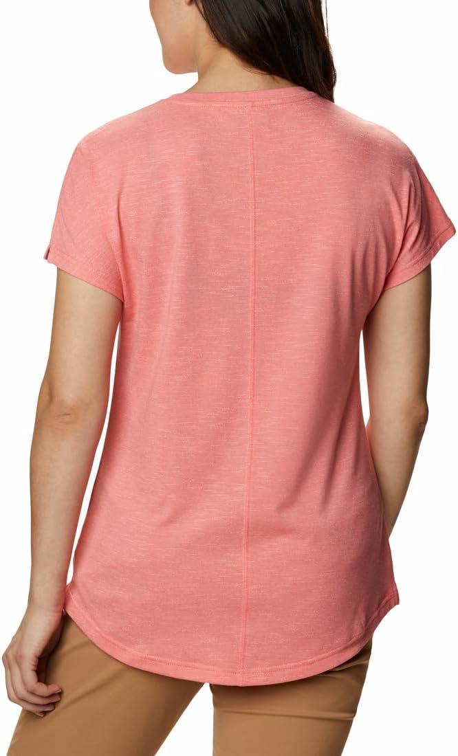 imageColumbia Womens Cades Cape TeeColor