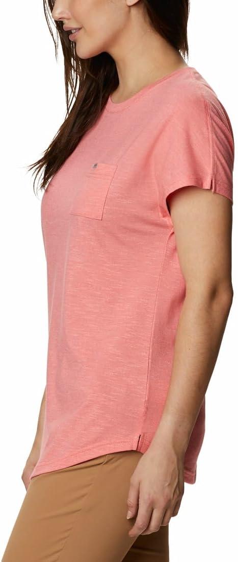imageColumbia Womens Cades Cape TeeColor