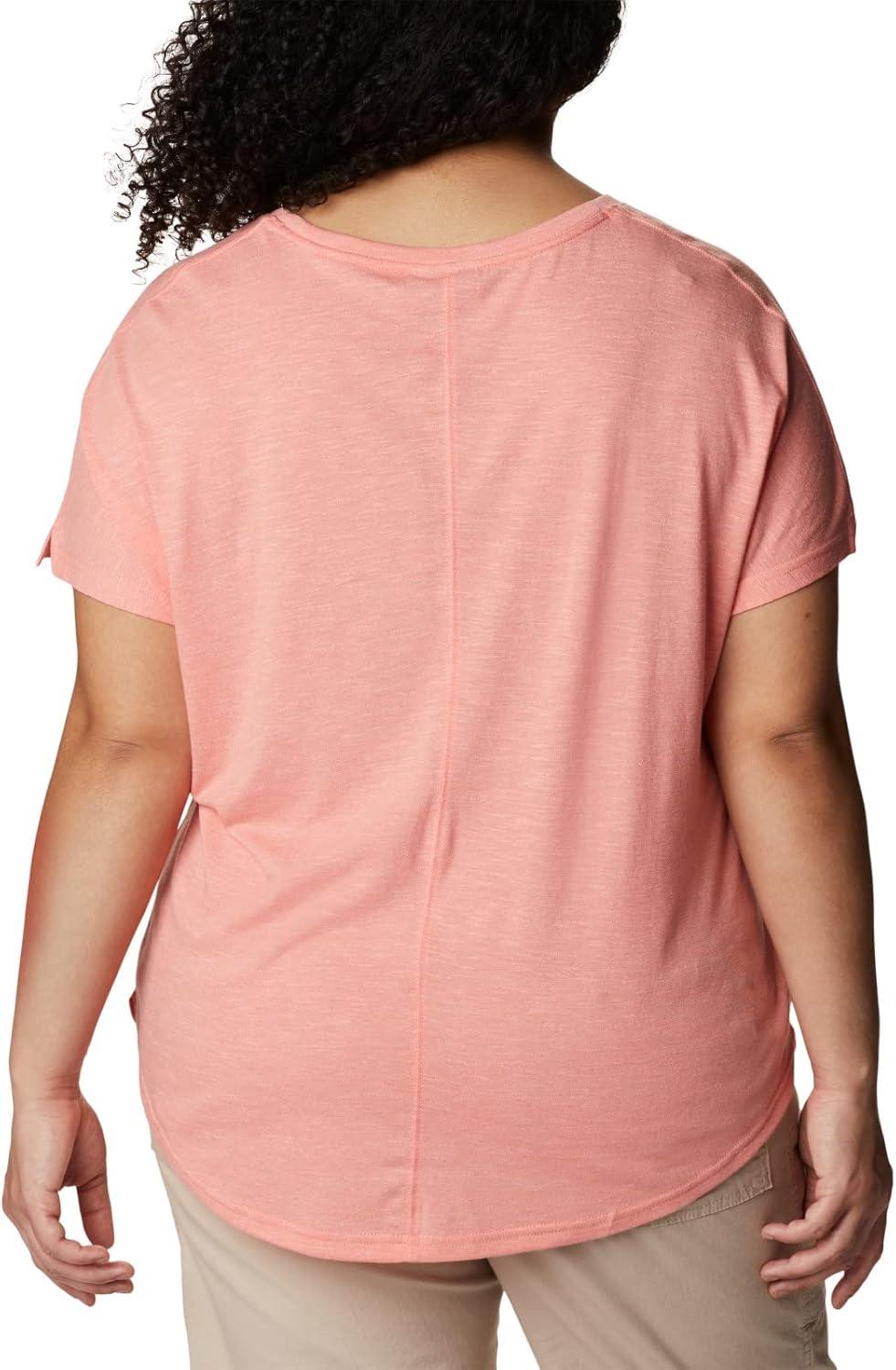 imageColumbia Womens Cades Cape TeeCoral Reef