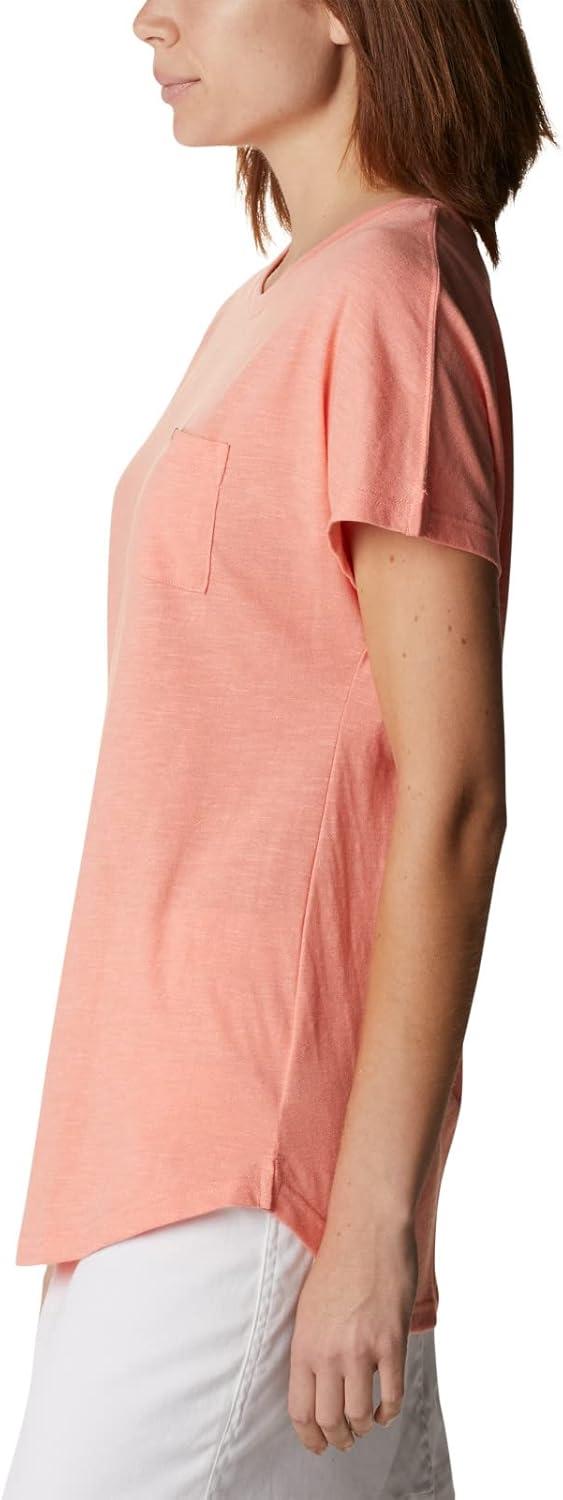 imageColumbia Womens Cades Cape TeeCoral Reef