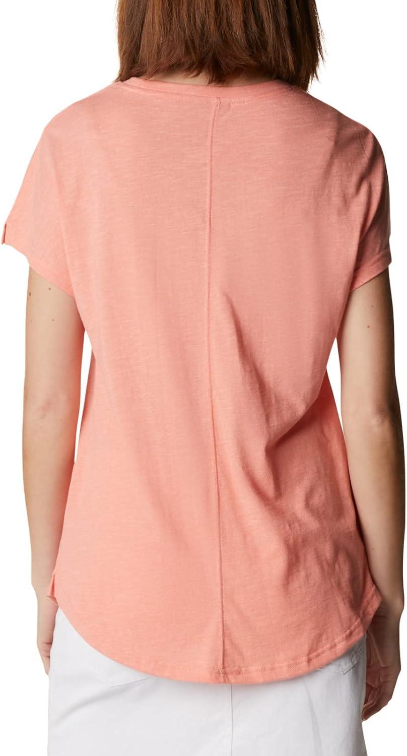 imageColumbia Womens Cades Cape TeeCoral Reef