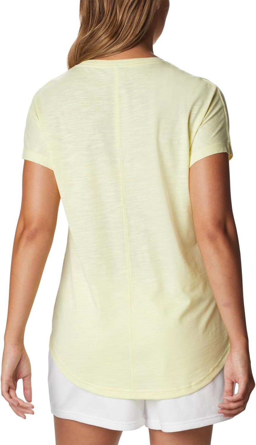 imageColumbia Womens Cades Cape TeeEndive