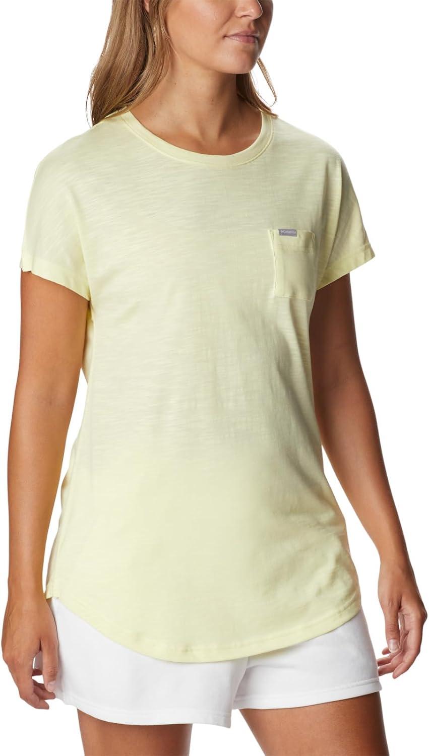 imageColumbia Womens Cades Cape TeeEndive