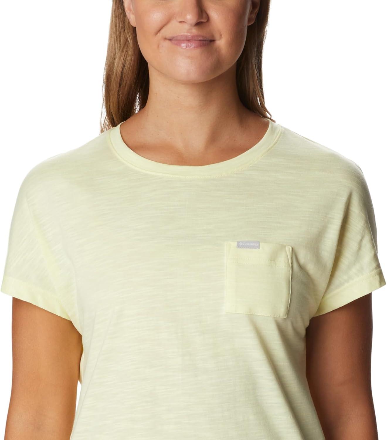 imageColumbia Womens Cades Cape TeeEndive