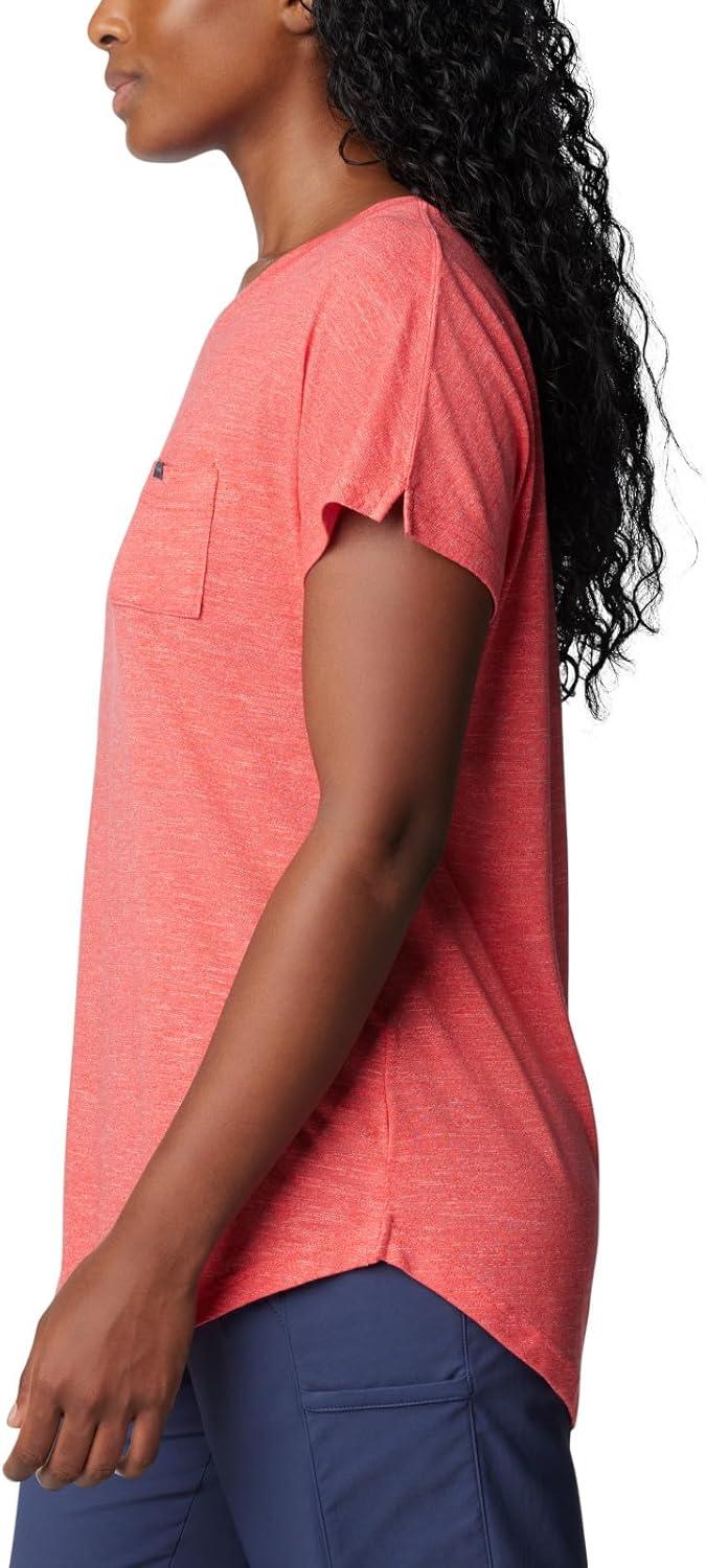 imageColumbia Womens Cades Cape TeeJuicy