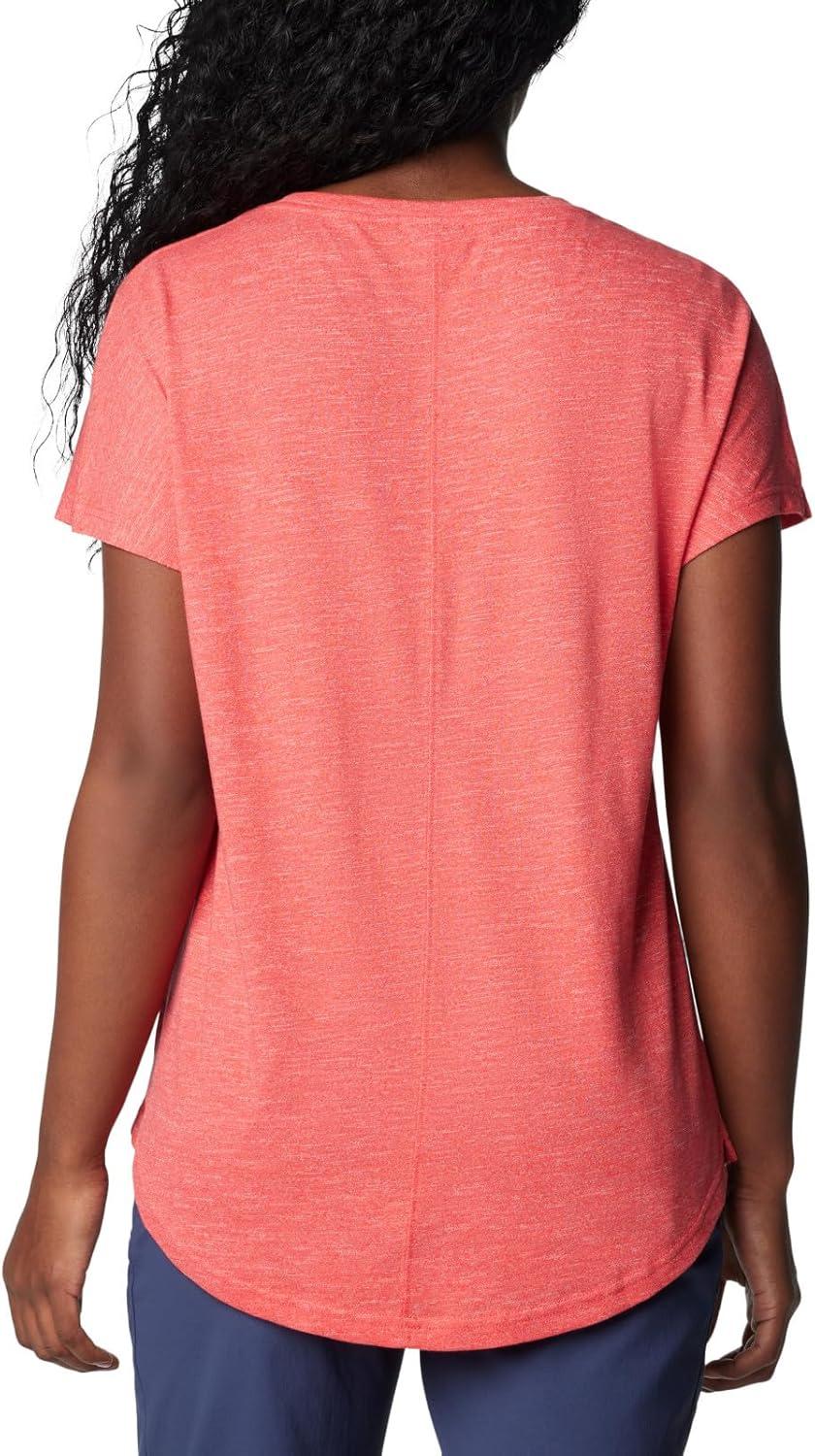 imageColumbia Womens Cades Cape TeeJuicy