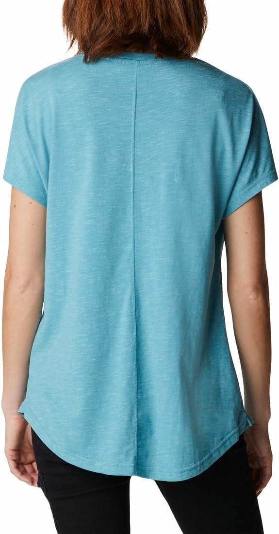 imageColumbia Womens Cades Cape TeeSea Wave