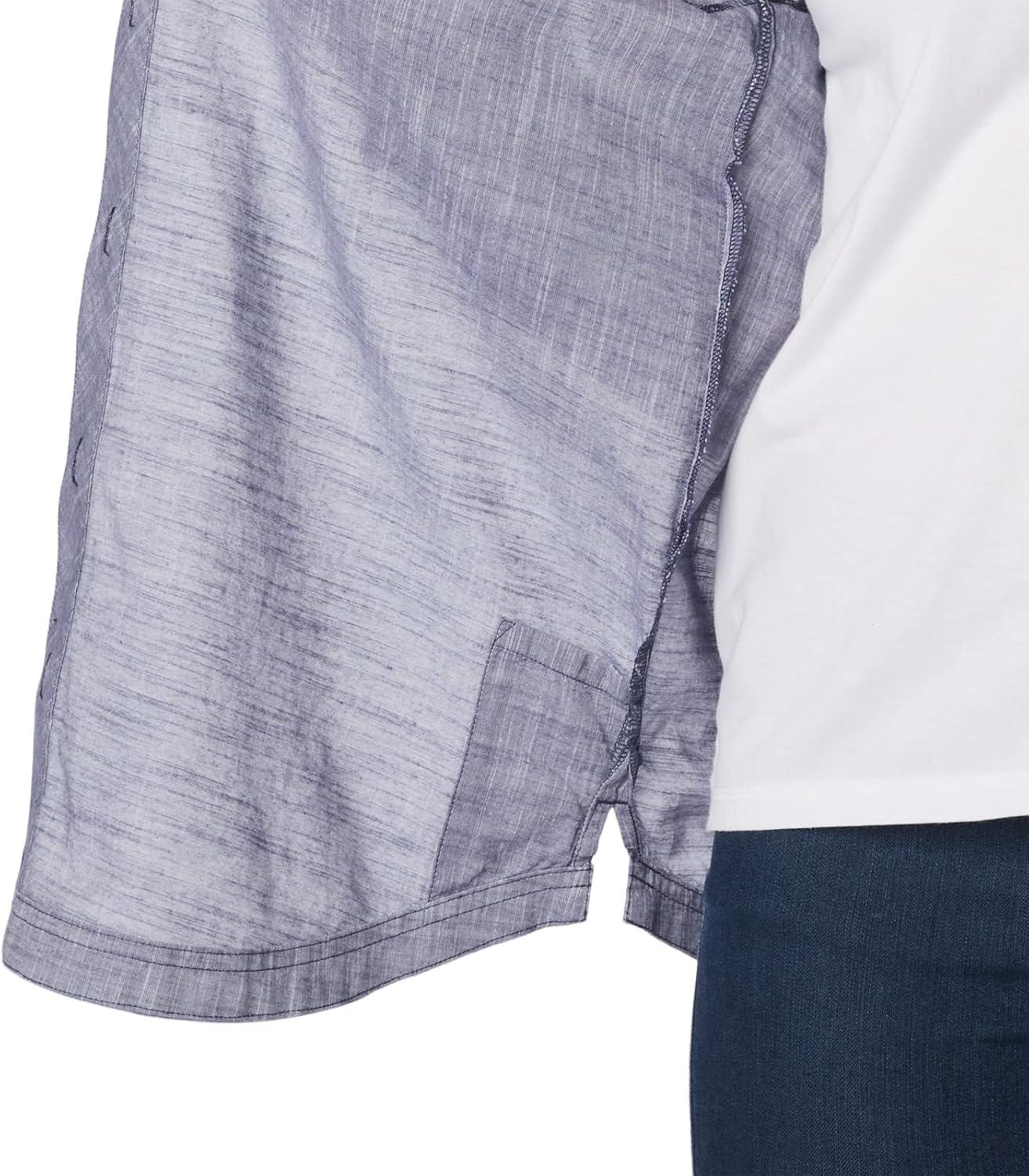imageColumbia Womens Camp Henry Iii Ls ShirtNocturnal Chambray