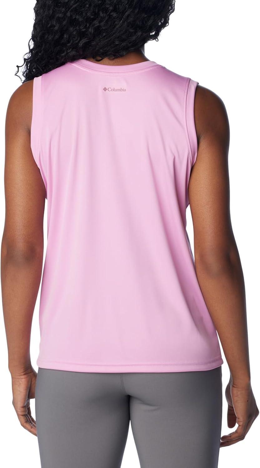 imageColumbia Womens Fork Stream Graphic TankCosmosSimply Scripted Three