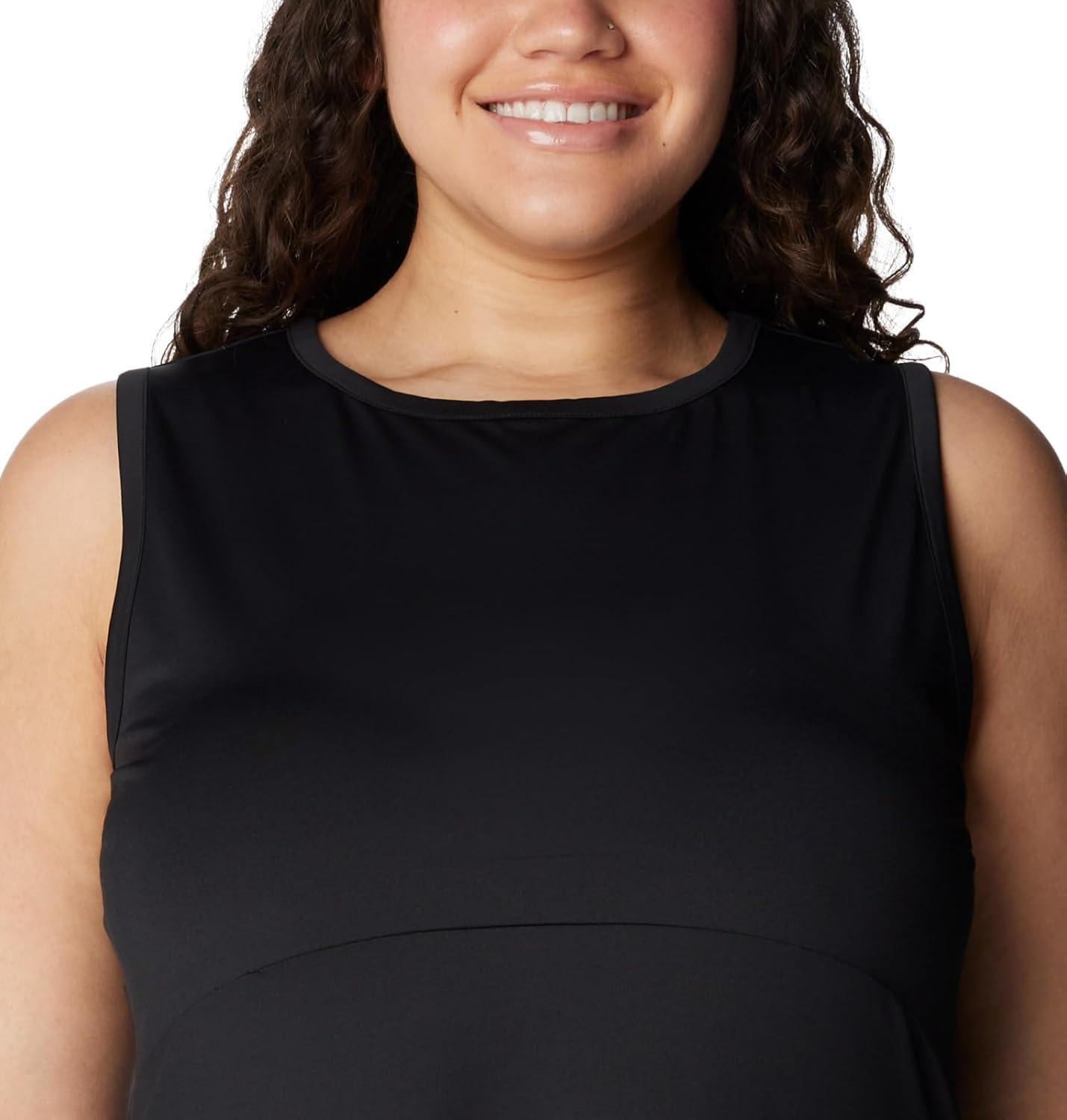 imageColumbia Womens Freezer Tank DressBlack