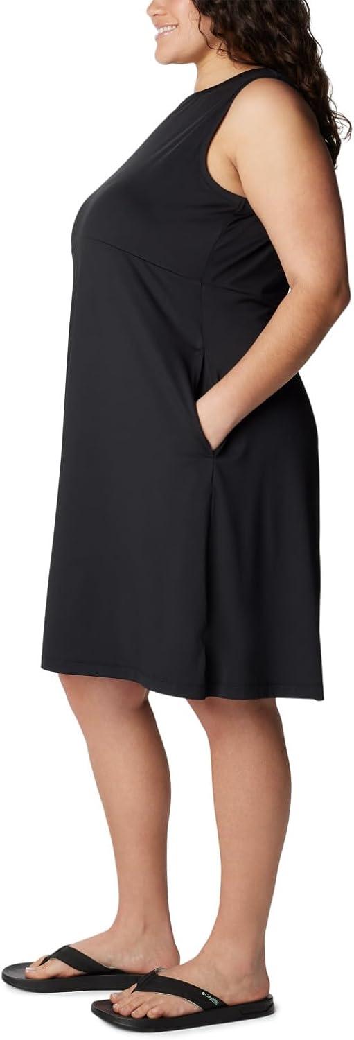 imageColumbia Womens Freezer Tank DressBlack