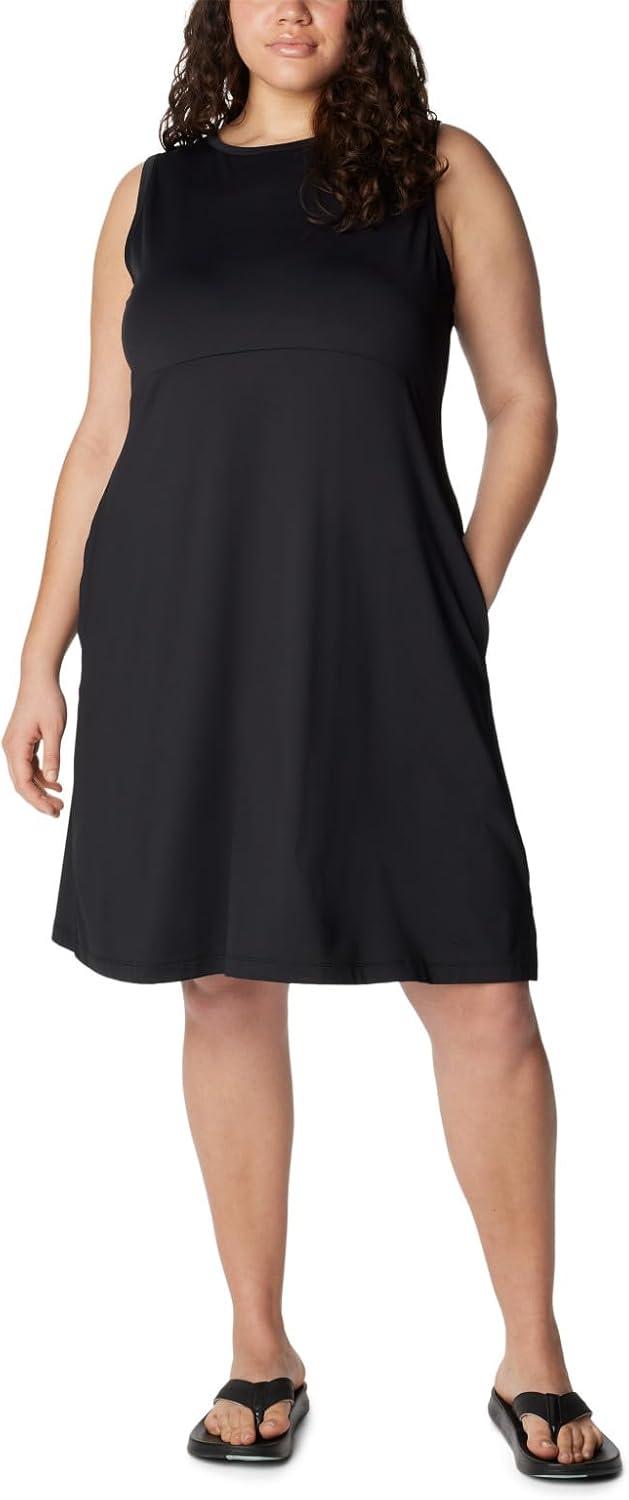imageColumbia Womens Freezer Tank DressBlack