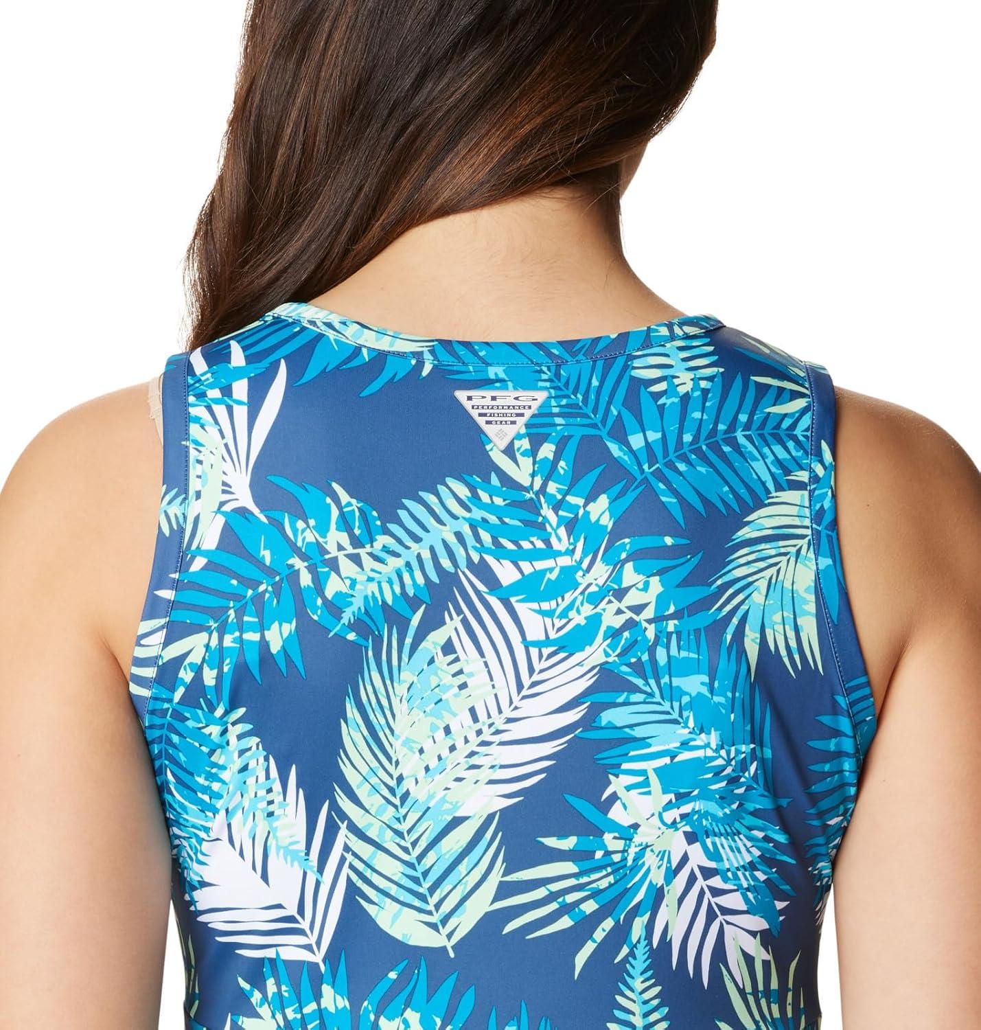 imageColumbia Womens Freezer Tank DressCarbon Bangalows