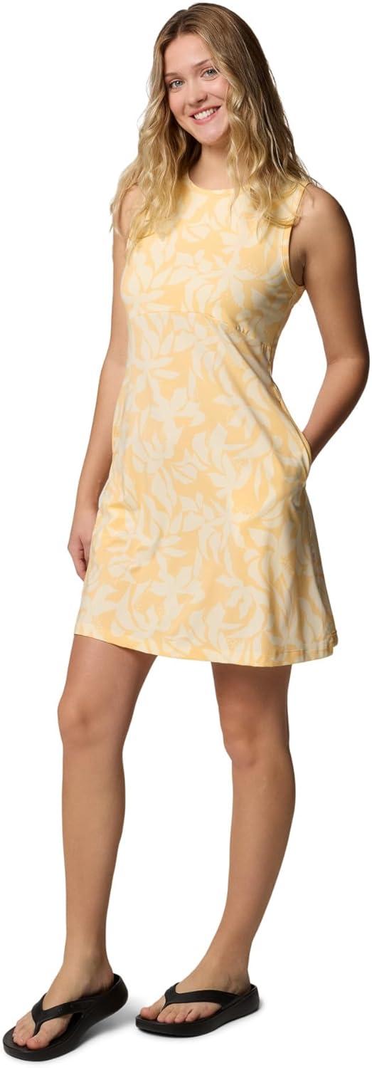 imageColumbia Womens Freezer Tank DressCocoa Butter Broadleaf