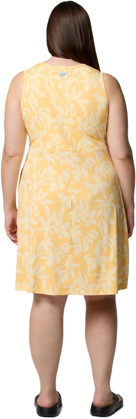 imageColumbia Womens Freezer Tank DressCocoa Butter Broadleaf
