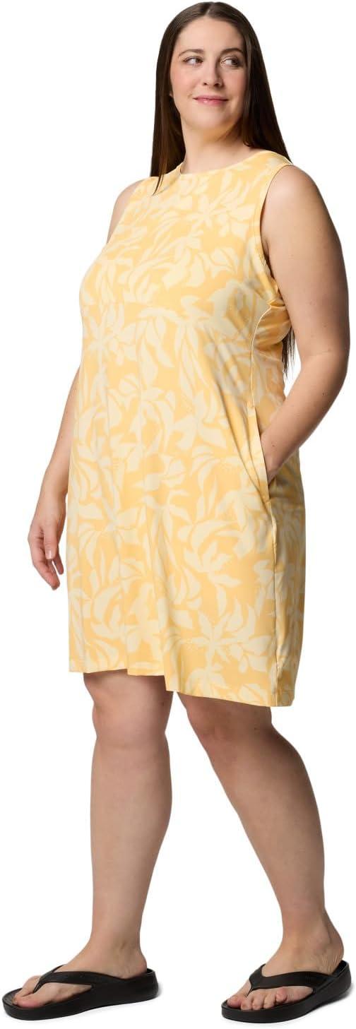 imageColumbia Womens Freezer Tank DressCocoa Butter Broadleaf