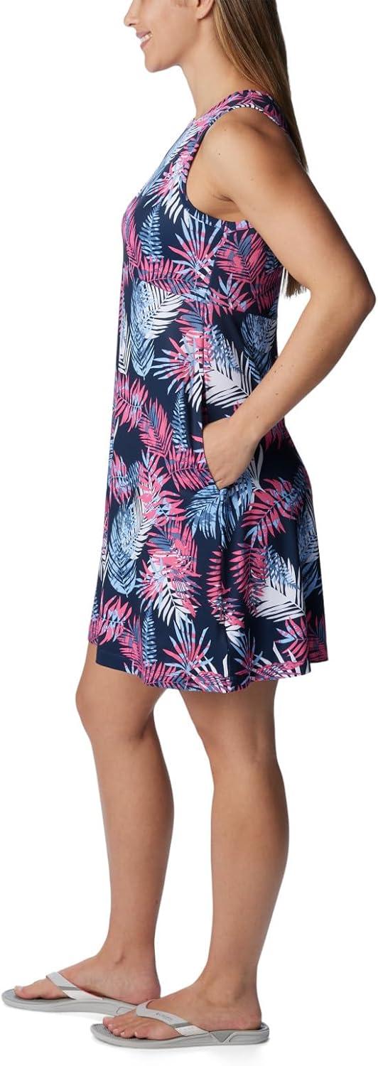 imageColumbia Womens Freezer Tank DressCollegiate Navy Bangalows