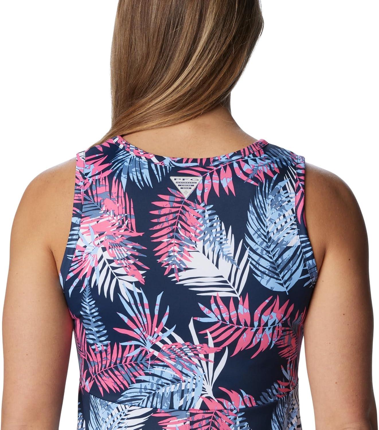 imageColumbia Womens Freezer Tank DressCollegiate Navy Bangalows