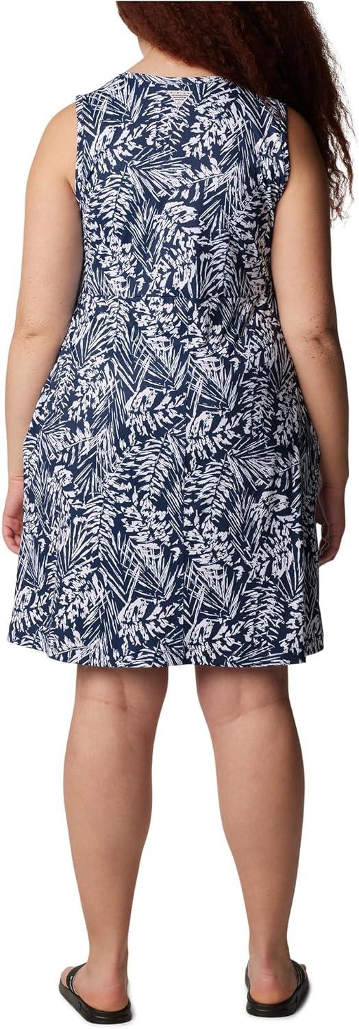 imageColumbia Womens Freezer Tank DressCollegiate Navy Serenoa Tonal