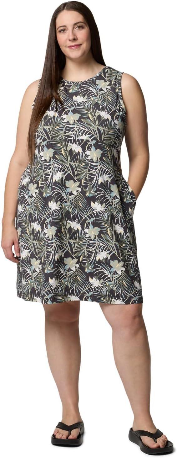 imageColumbia Womens Freezer Tank DressCypress Tropicfield