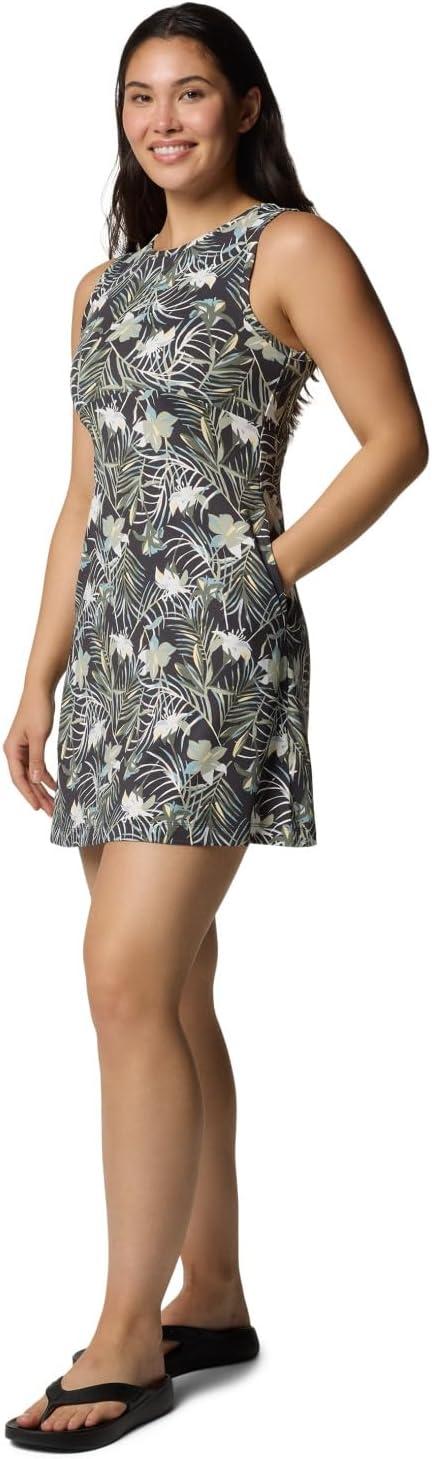imageColumbia Womens Freezer Tank DressCypress Tropicfield