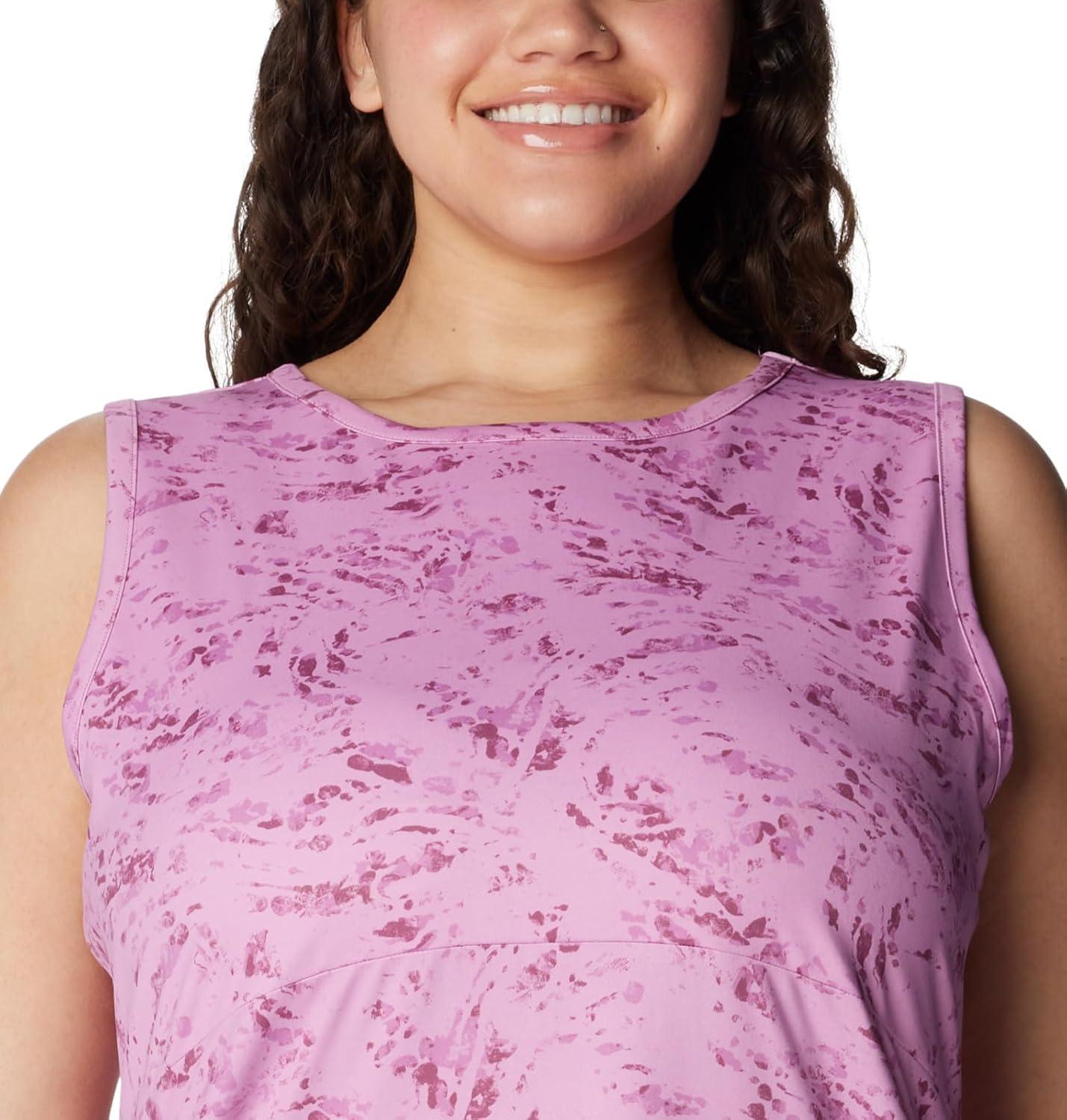imageColumbia Womens Freezer Tank DressMinuet Winding Waters
