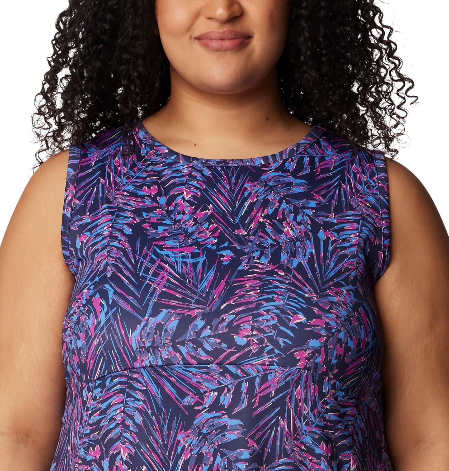 imageColumbia Womens Freezer Tank DressNocturnal Serenoa