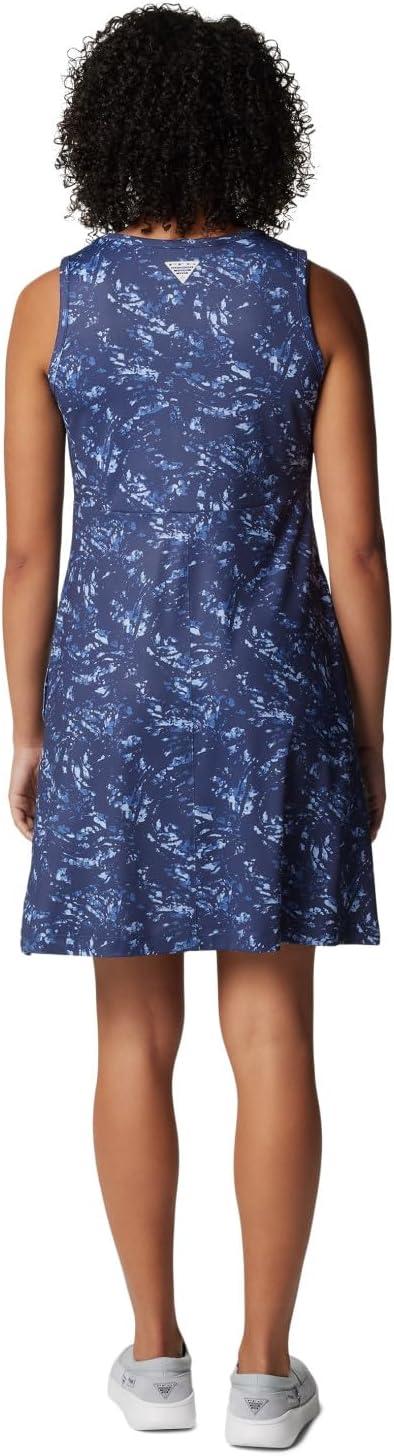 imageColumbia Womens Freezer Tank DressNocturnal Winding Waters