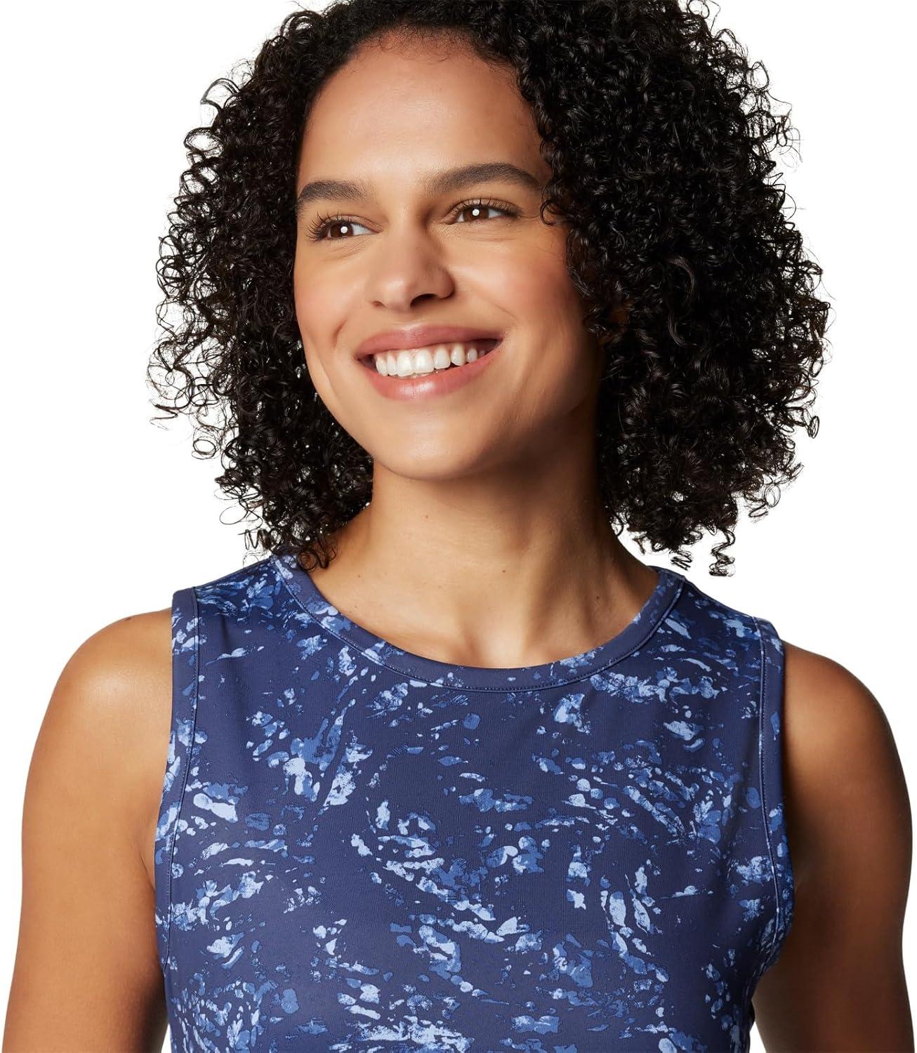 imageColumbia Womens Freezer Tank DressNocturnal Winding Waters