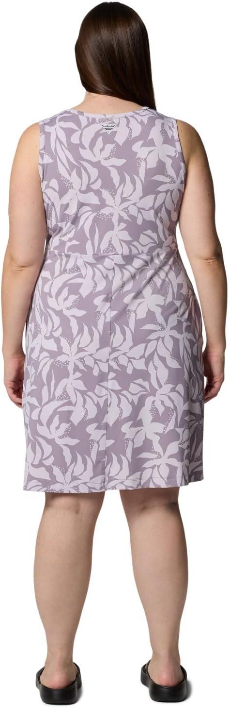 imageColumbia Womens Freezer Tank DressShale Purple Broadleaf