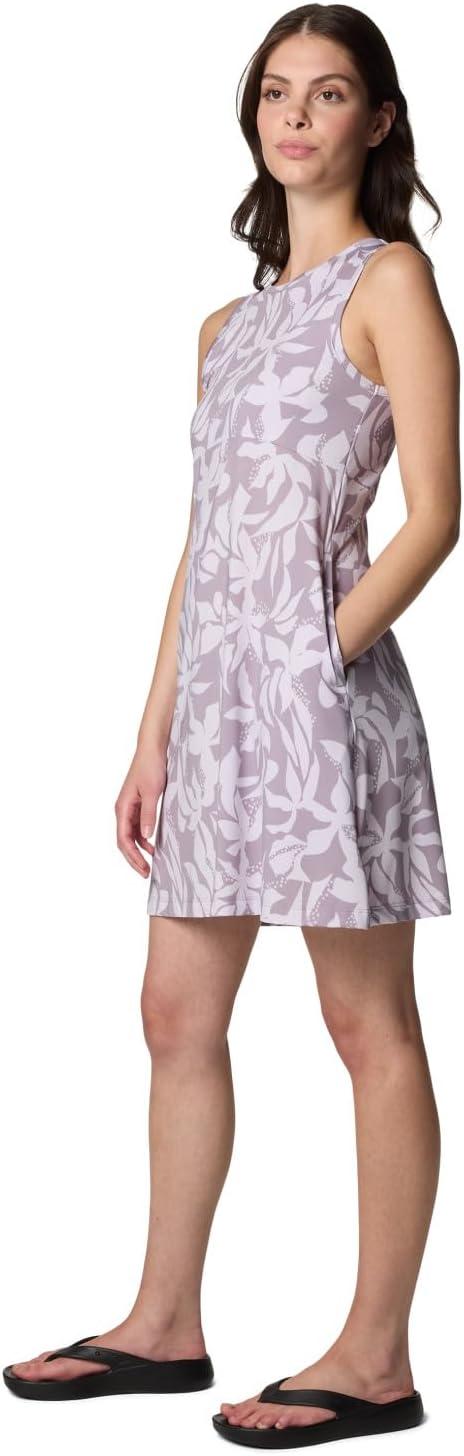 imageColumbia Womens Freezer Tank DressShale Purple Broadleaf
