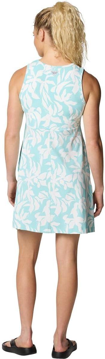 imageColumbia Womens Freezer Tank DressSpray Broadleaf