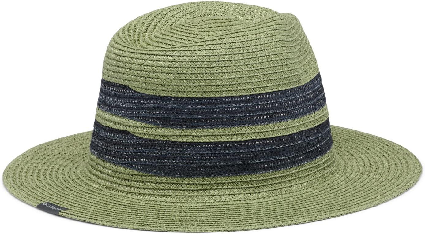 imageColumbia Womens Global Adventure Straw FedoraSafariNocturnal