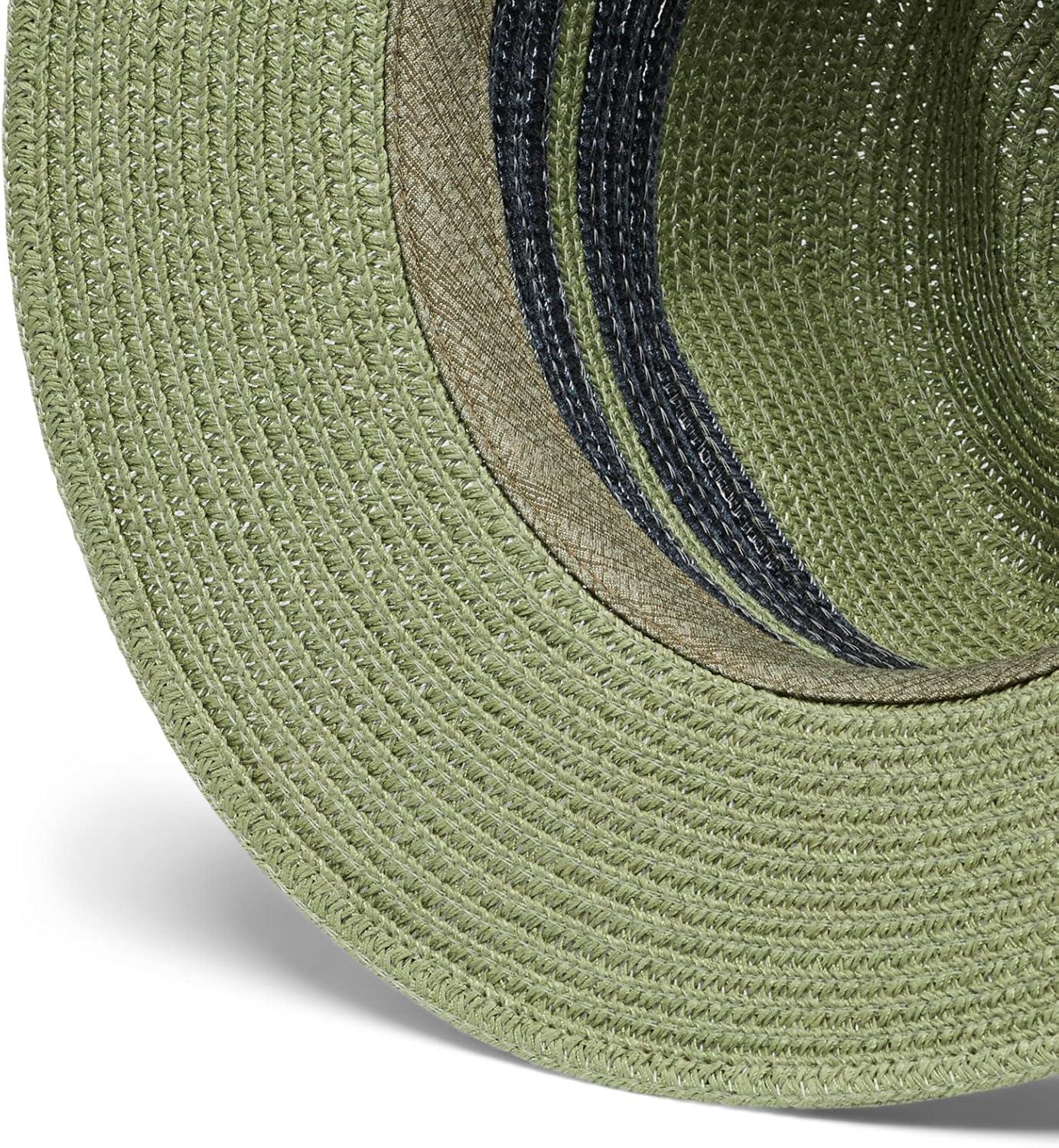 imageColumbia Womens Global Adventure Straw FedoraSafariNocturnal