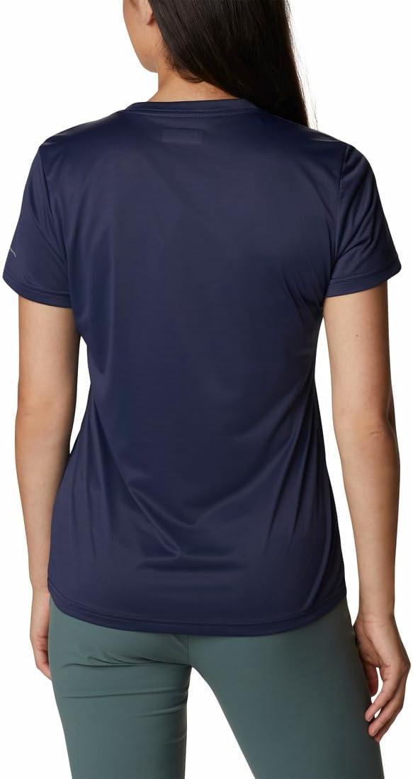 imageColumbia Womens Hike Graphic Short Sleeve TeeNocturnal