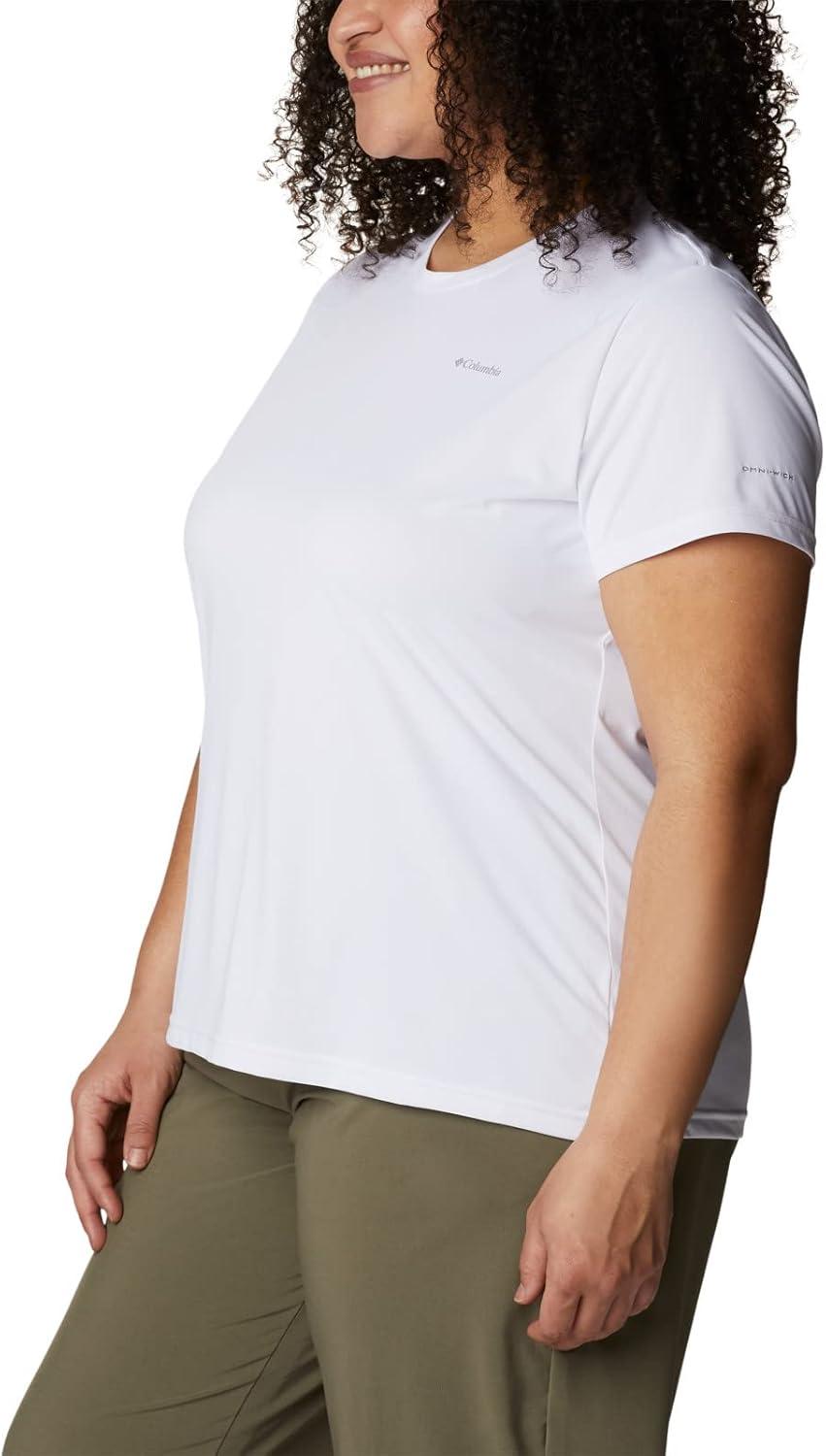 imageColumbia Womens Hike Graphic Short Sleeve TeeWhite