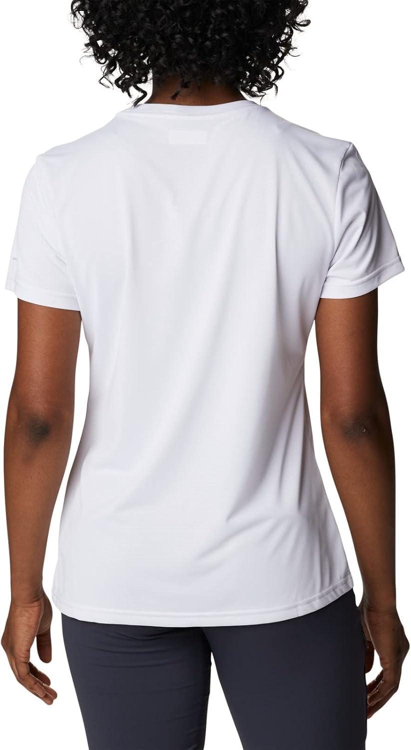 imageColumbia Womens Hike Graphic Short Sleeve TeeWhite