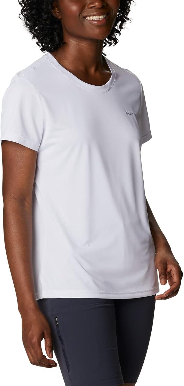 imageColumbia Womens Hike Graphic Short Sleeve TeeWhite