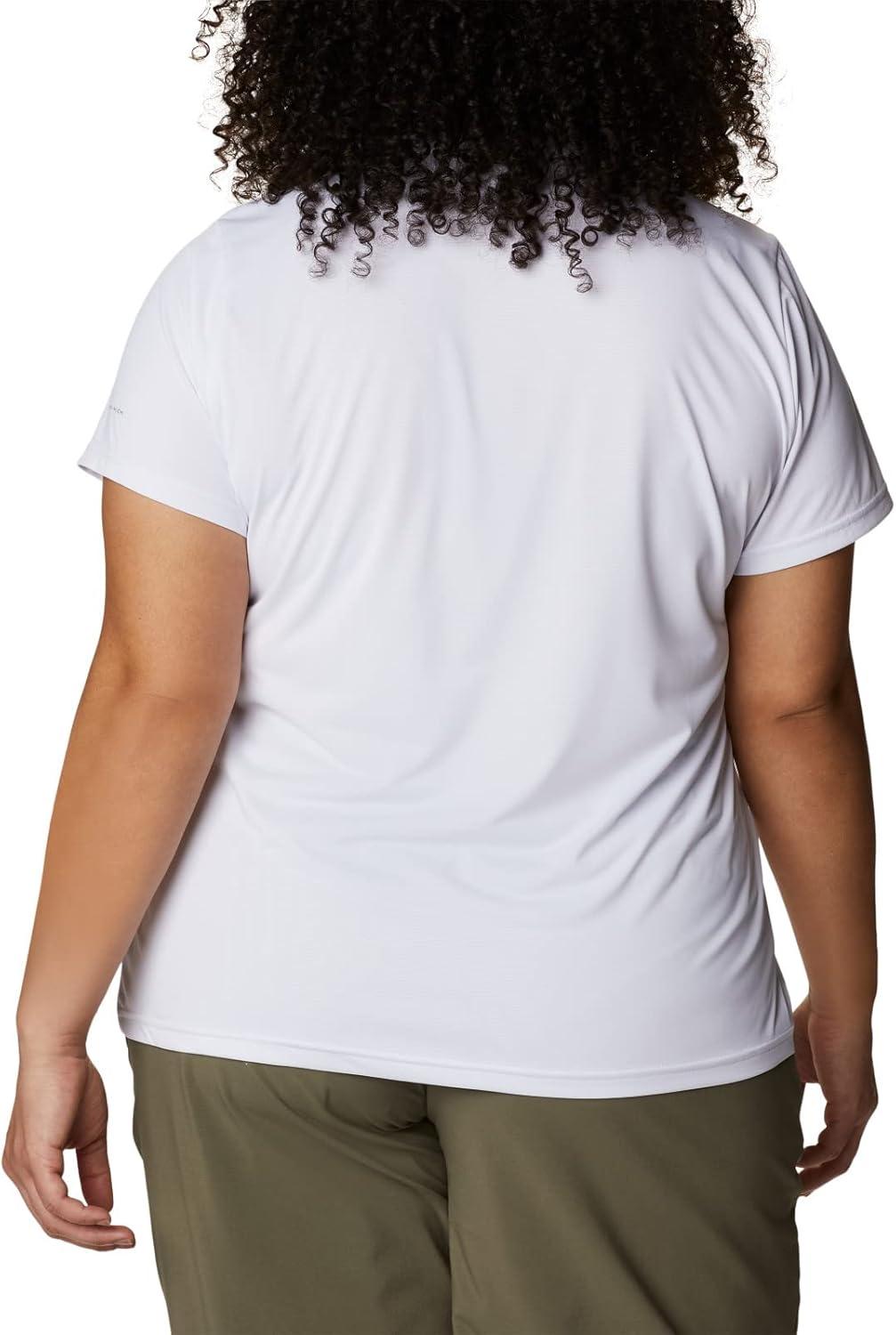 imageColumbia Womens Hike Graphic Short Sleeve TeeWhite