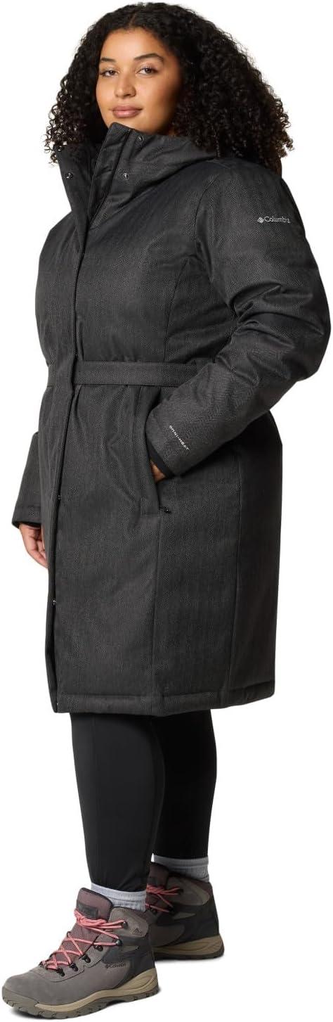 imageColumbia Womens Juniper Ridge II Down JacketBlack Herringbone