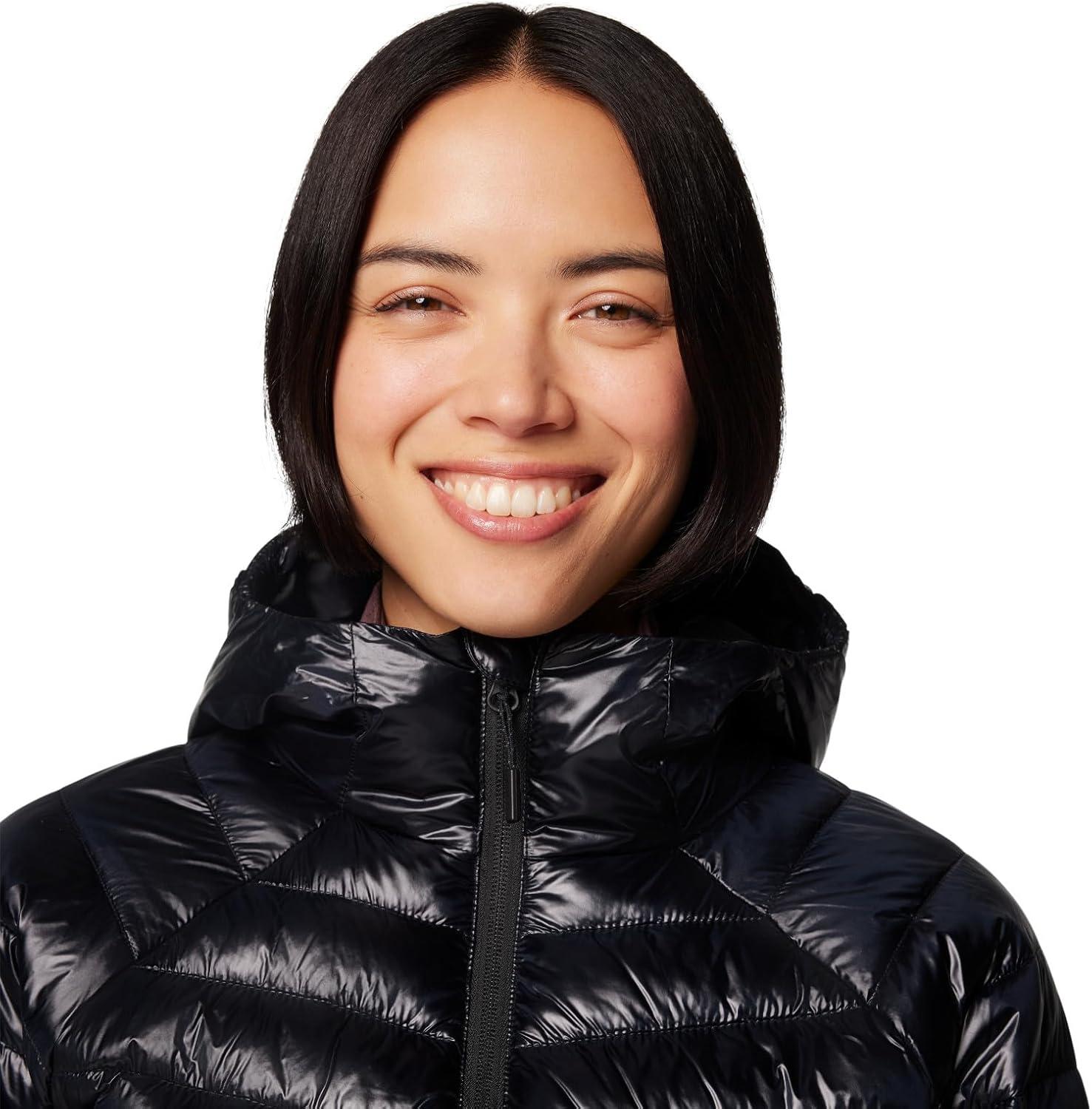imageColumbia Womens Labyrinth Loop II Hooded JacketBlack