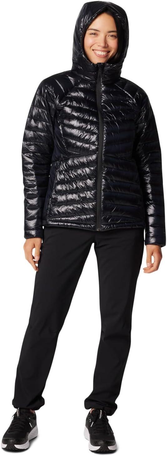 imageColumbia Womens Labyrinth Loop II Hooded JacketBlack