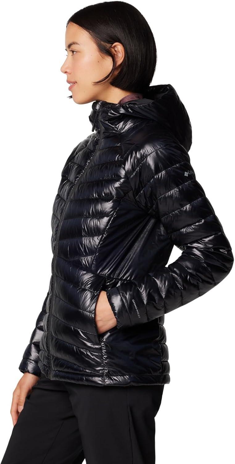 imageColumbia Womens Labyrinth Loop II Hooded JacketBlack