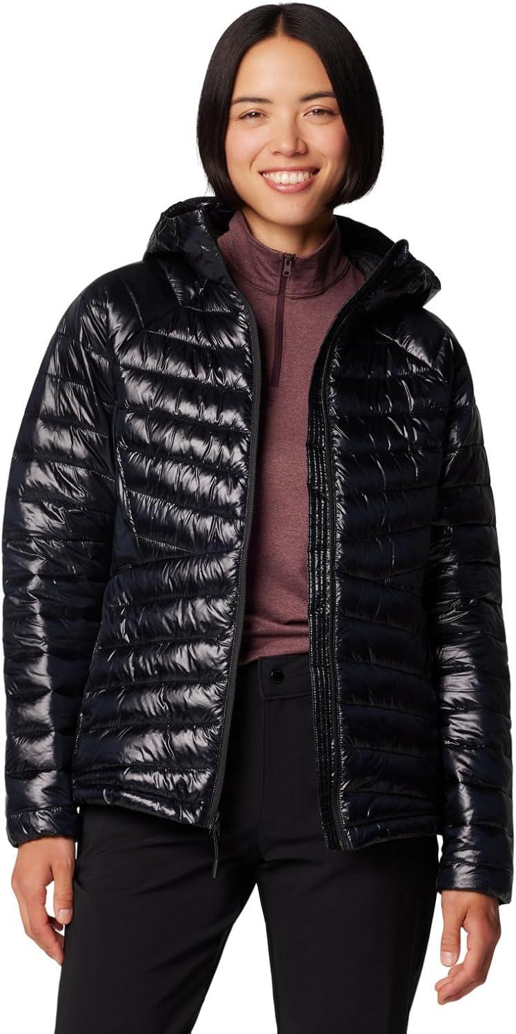 imageColumbia Womens Labyrinth Loop II Hooded JacketBlack