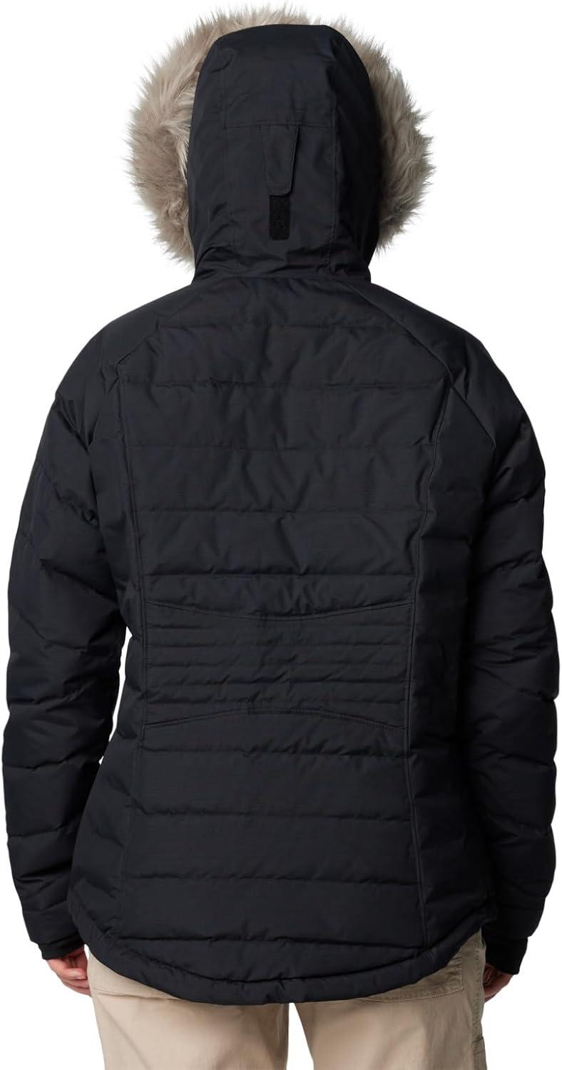 imageColumbia Womens Lay D Down IV JacketBlack Matte