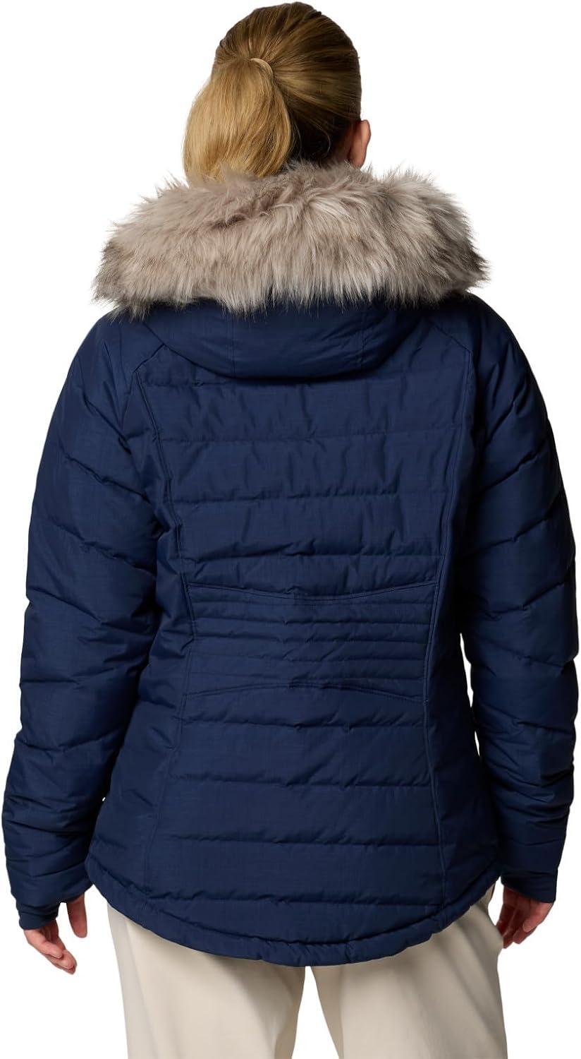 imageColumbia Womens Lay D Down IV JacketCollegiate Navy Matte