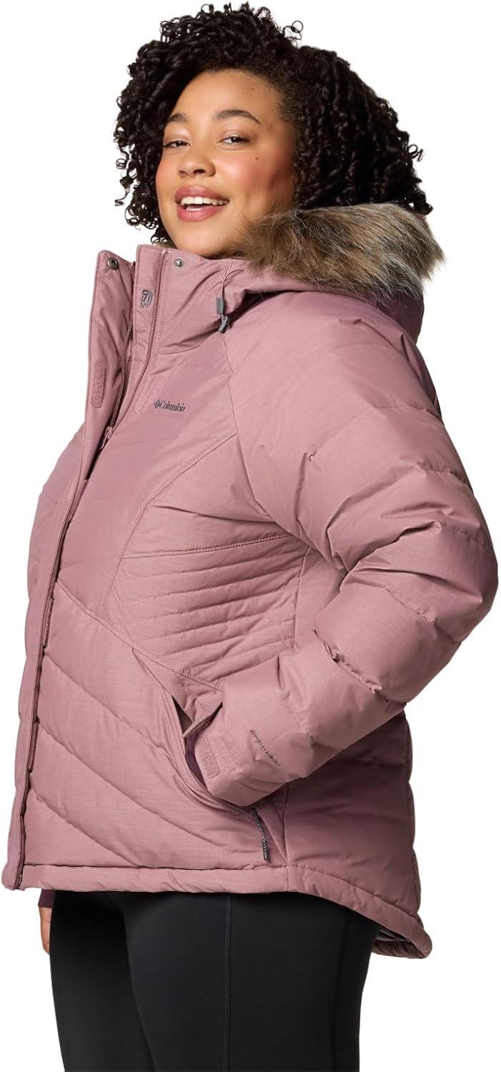 imageColumbia Womens Lay D Down IV JacketFig Matte