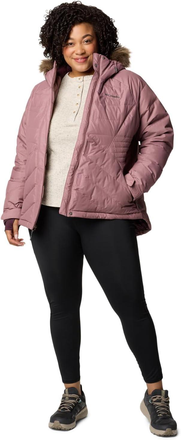 imageColumbia Womens Lay D Down IV JacketFig Matte